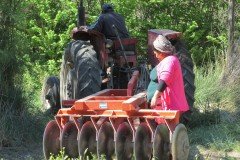 tractor
